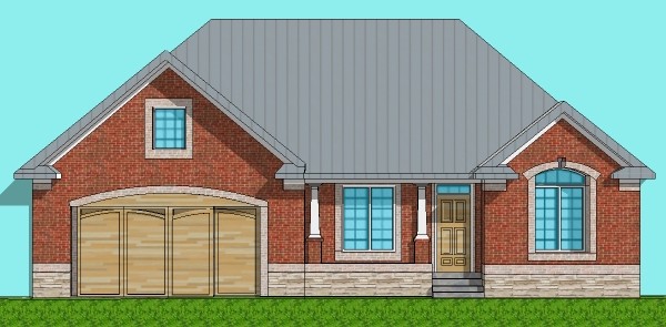 Traditional Low Cost Affordable Narrow Lot House Floor Plans Blue print Drawings 2 Story 3 Bedroom 1.5 Bath 1550 Sq Ft Port Saint Lucie Florida Pembroke Pines Cape Coral Florida Hollywood Gainesville Florida Miramar Coral Springs