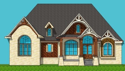 2500 Sq Ft House Floor Plans Ranch Single Story 2 Storey