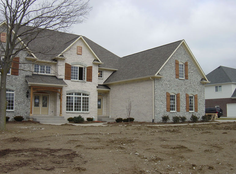 Low Cost Indianapolis Home Addition Remodeling Architect