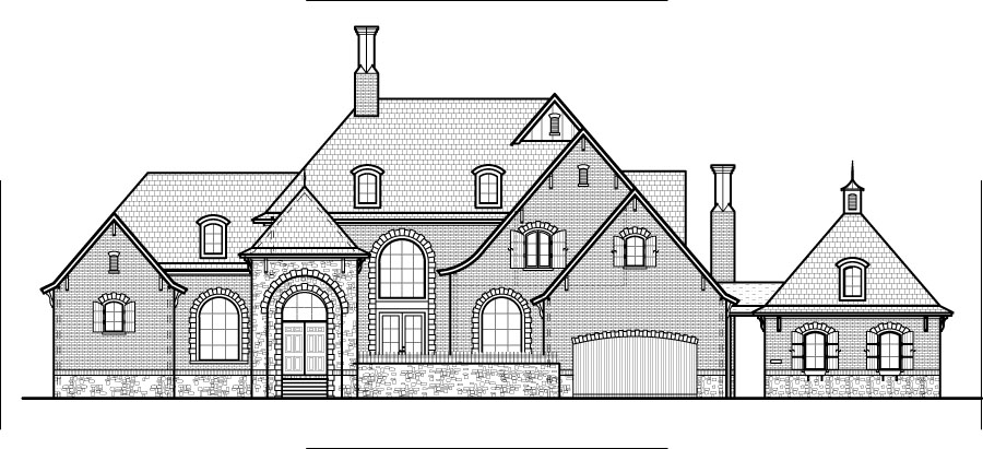 Gothic Victorian House Floor Plans Designs 3 Bedroom 2 Story