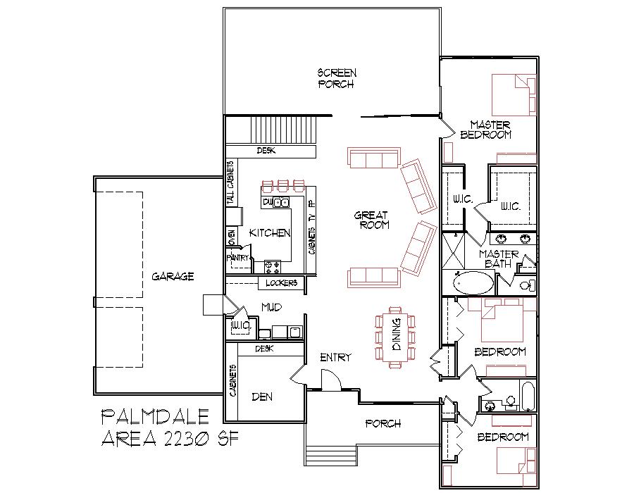 2200 Sq Ft House Floor Plans Floorplans click