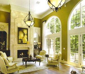 Indianapolis Carmel Indiana New York Living Room Ideas and Inteior Decorating Designs for Modern